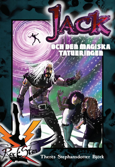 Jack Och Den Magiska Tatueringen