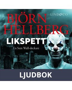 Likspett, Ljudbok