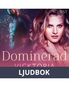 Dominerad - erotisk novell, Ljudbok