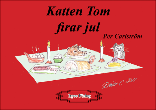 Katten Tom Firar Jul