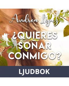 ¿Quieres soñar conmigo?, Ljudbok