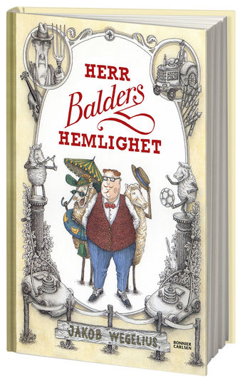 Herr Balders Hemlighet