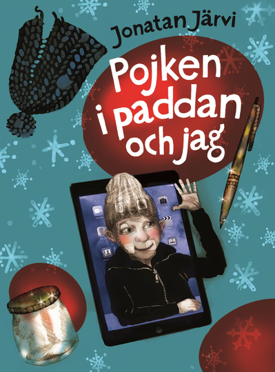 Pojken I Paddan Och Jag