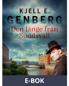 Den långe från Sundsvall, E-bok