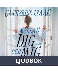 Mellan dig och mig, Ljudbok