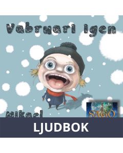 Vabruari igen, Ljudbok