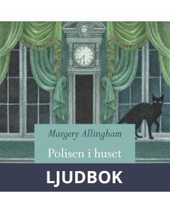 Polisen i huset, Ljudbok