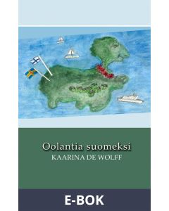 Oolantia suomeksi, E-bok