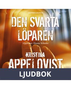 Den svarta löparen, Ljudbok