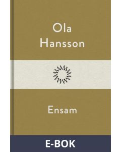 Ensam, E-bok