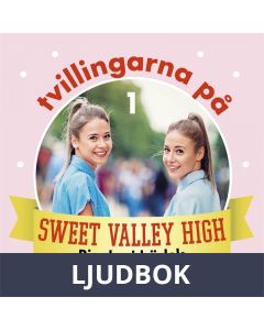 Tvillingarna på Sweet Valley High 1: Rivaler i kärlek, Ljudbok
