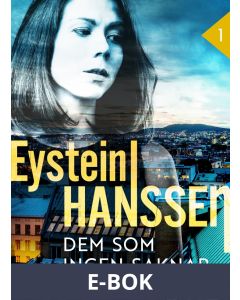 Dem som ingen saknar, E-bok