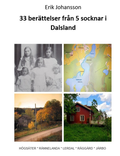 33 Berättelser Från 5 Socknar
