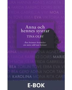 Anna och hennes systrar, E-bok