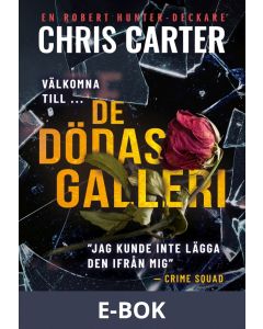 De dödas galleri, E-bok