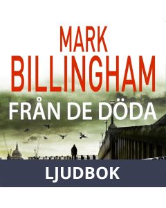 Från de döda, Ljudbok