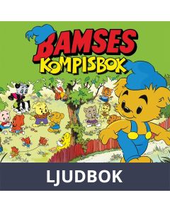Bamses kompisbok, Ljudbok