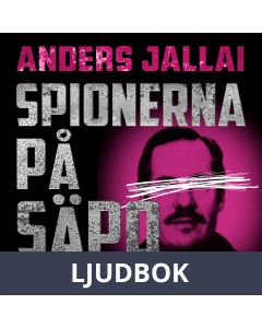 Spionerna på Säpo, Ljudbok
