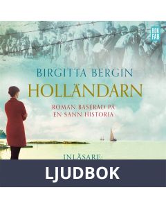 Holländarn, Ljudbok