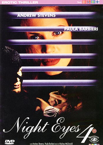 Erotic desire / Night eyes 4