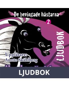 Hunter är i fara, Ljudbok