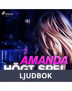 Amanda - högt spel, Ljudbok