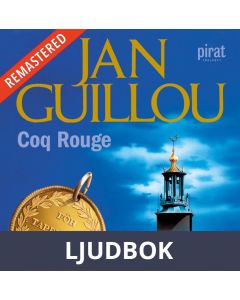 Coq Rouge, Ljudbok