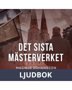 Det sista mästerverket, Ljudbok