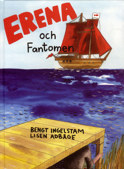 Erena Och Fantomen