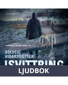 Isvittring, Ljudbok