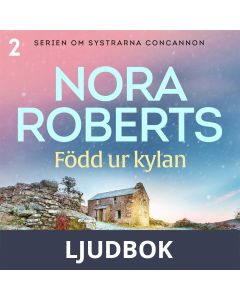 Född ur kylan, Ljudbok