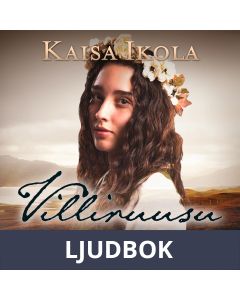 Villiruusu, Ljudbok