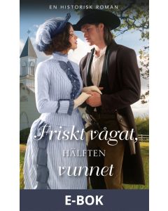 Friskt vågat, hälften vunnet, E-bok