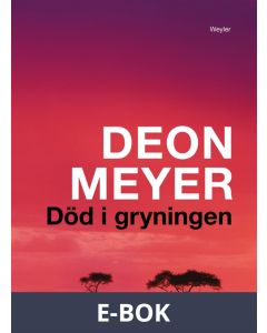 Död i gryningen, E-bok