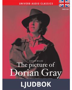 The picture of Dorian Gray, Ljudbok