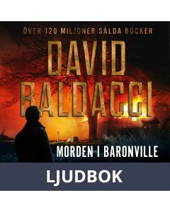 Morden i Baronville, Ljudbok