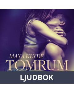 Tomrum - erotisk novell, Ljudbok