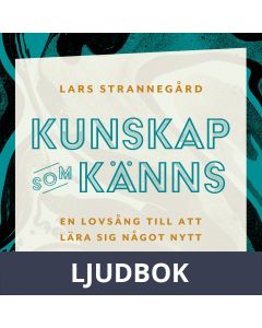 Kunskap som känns, Ljudbok