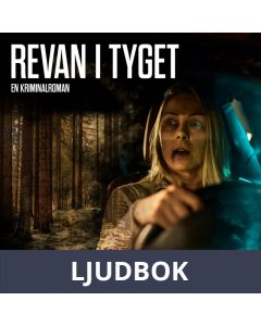 Revan i tyget, Ljudbok