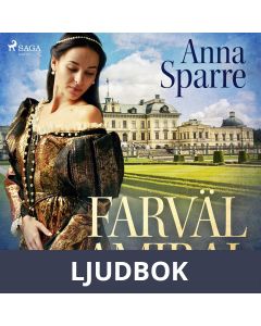 Farväl amiral, Ljudbok