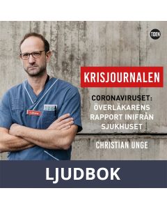 Krisjournalen - 8 - Kollegans ord gör att jag känner mig skamsen, Ljudbok