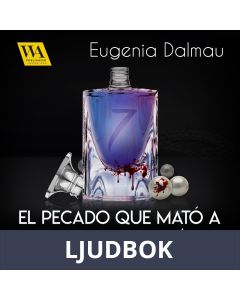 El pecado que mató a Carolina Martín, Ljudbok