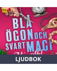 Blå ögon och svart magi, Ljudbok