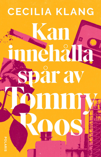 Kan Innehålla Spår Av Tommy Roos