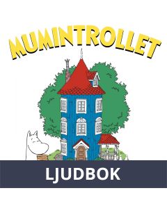 Mumintrollet, Ljudbok