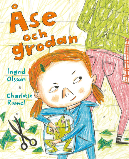 Åse Och Grodan