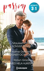 Lovligt begär ; Lögner och löften ; Med hela hjärtat