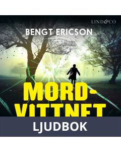 Mordvittnet, Ljudbok
