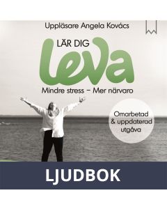 Lär dig leva, Ljudbok