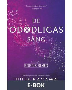 De odödligas sång, E-bok